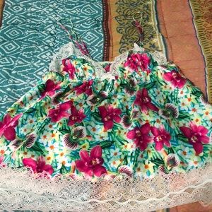 Victoria’s Secret intimate lace top